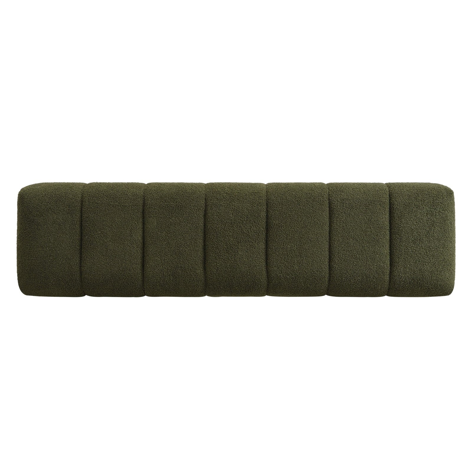 64" Upholstered Dining Bench