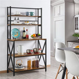 Keiwon Standard Baker's Rack with Microwave Compatibility