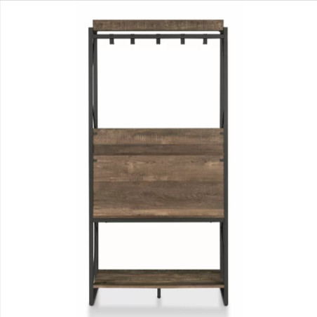 Durrett Kitchen Organizer Shelve Baker's Rack Decor - waseeh.com