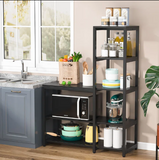 Eemaan Kitchen Corner Baker's Rack - waseeh.com