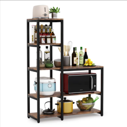 Eemaan Kitchen Corner Baker's Rack - waseeh.com