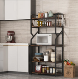 Jur Bakers Kitchen Storage Cutlery Spice Organizer Oven Rack