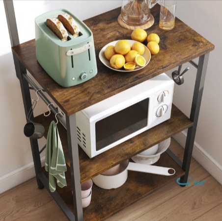 Moshier Baker's Rack