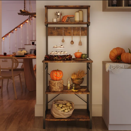 Moshier Baker's Rack