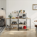 Manzanares Standard Baker's Kitchen Organizer Rack - waseeh.com