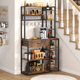 Shaka Standard Baker's Rack with Microwave Compatibility - waseeh.com
