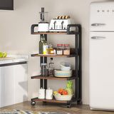 Garcian Curved Moving Rack