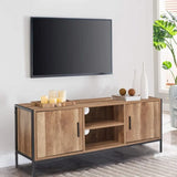Ellowynn TV Console Storage Organizer Table Decor