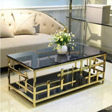 Jingle Shift Home Center Coffee Table