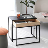 Sanford Drawer Living Lounge End Side Table