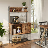Kristal Bakers Kitchen Rack