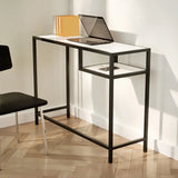 Narrow Entryway Small Hallway Desk Console Table