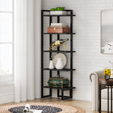 Factorize Bookcase Shelve Kitchen Living Room Organizer Storage Rack Decor - waseeh.com