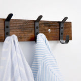 Long Wall Coat Hang Organizer - waseeh.com