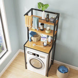 Mini Fridge Washing Machine Bathroom Organizer Rack - waseeh.com