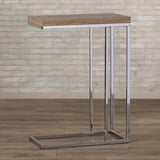 Juni Genre Stainless Steel Living Lounge Side Coffee Table - waseeh.com