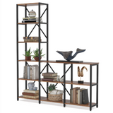 Kang Bookcase Shelve Organizer Storage Rack Decor - waseeh.com