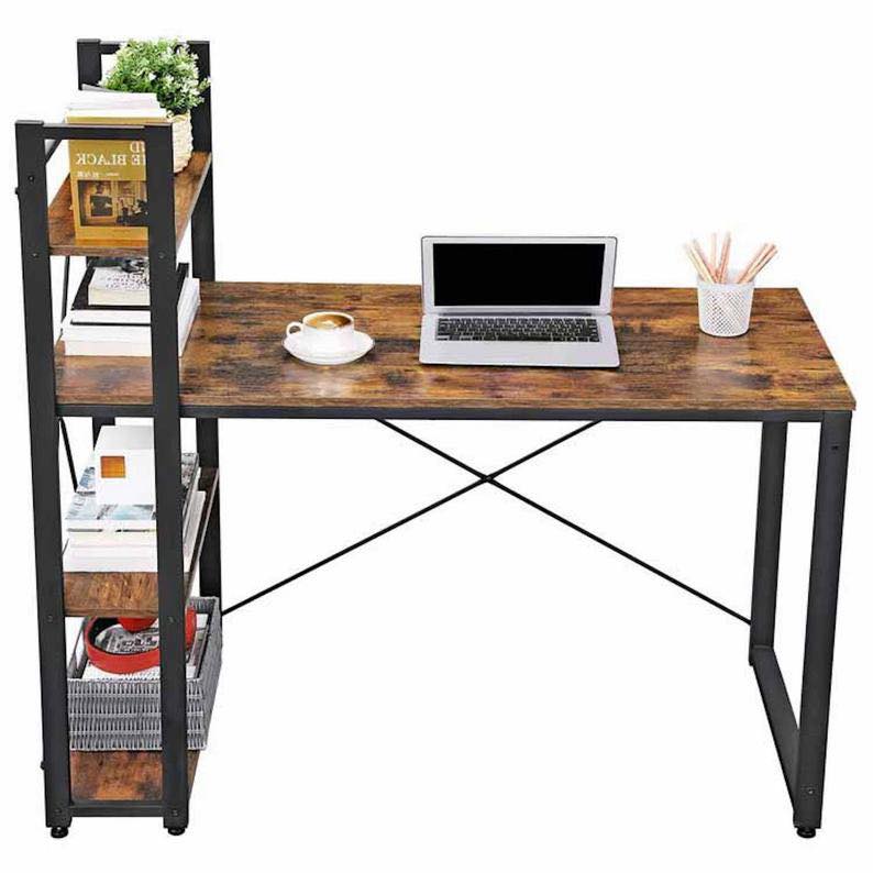 Home Bedroom Office Work Station Desk Organizer Table - waseeh.com