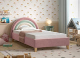 Rainbow Kids Bed Frame