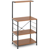 Avyona Bakers Kitchen Organizer Storage Rack - waseeh.com