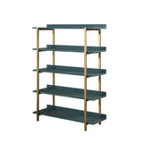 American Teviot Bedroom Living Bookcase Shelve Storage Rack Decor - waseeh.com