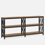 Foyer Entryway Hallway Sofa Living Lounge table Console Media LED Table