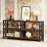 Foyer Entryway Hallway Sofa Living Lounge table Console Media LED Table