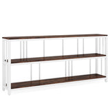 Eons Long Narrow Living Lounge Hallway Table Entryway Console Table