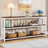 Eons Long Narrow Living Lounge Hallway Table Entryway Console Table