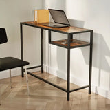 Narrow Entryway Small Hallway Desk Console Table