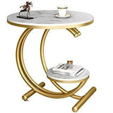 Alenz Bedside Bedroom Lounge Coffee Side Table