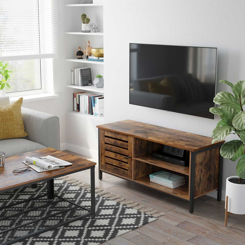 TV Stand Console Cabinet Table - waseeh.com