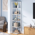 Plinth Bookcase Storage Organizer Rack - waseeh.com