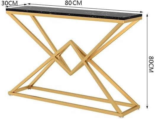 Ziggy Center Pyramid Hallway Console Living Lounge Facing Table