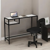 Narrow Entryway Small Hallway Desk Console Table
