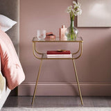 Meraas Living Lounge Bedroom Modern Side Table