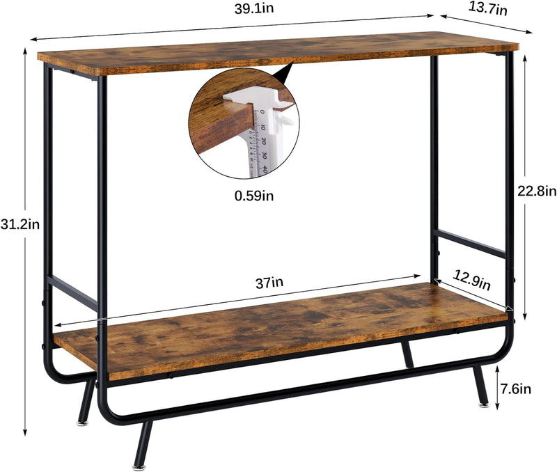 Nakheel Living Lounge Console Table