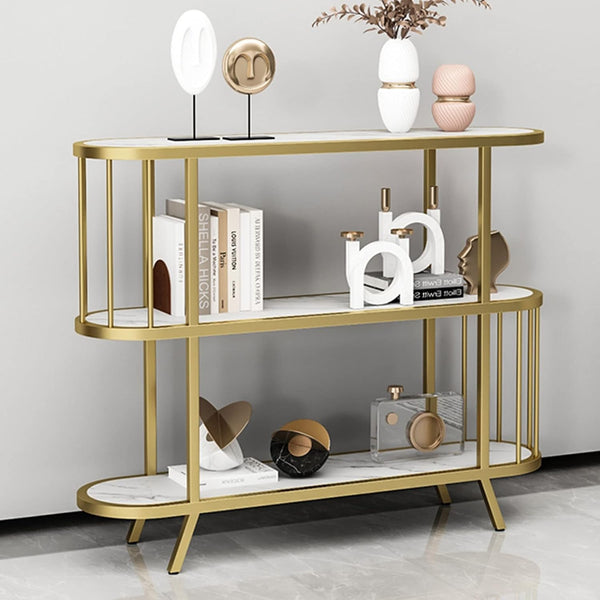 Piasso Entryway Hallway Living Lounge Console Table