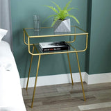 Meraas Living Lounge Bedroom Modern Side Table