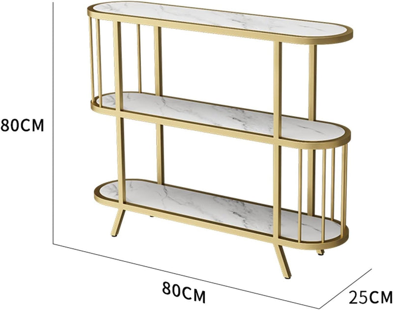 Piasso Entryway Hallway Living Lounge Console Table