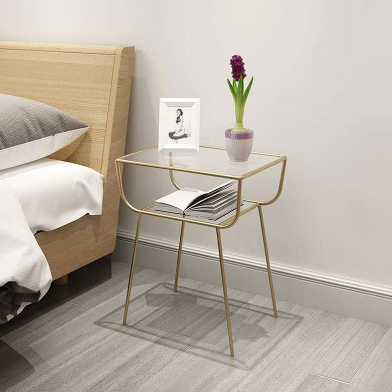 Meraas Living Lounge Bedroom Modern Side Table