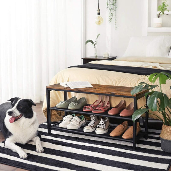 Mini Shoe Keys Storage Organizer Rack - waseeh.com