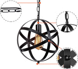 Licperron Pendant Ceiling Lamp Light - waseeh.com