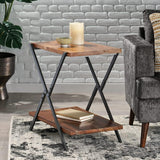 Christopher Knight Home Sofa Side Table - waseeh.com