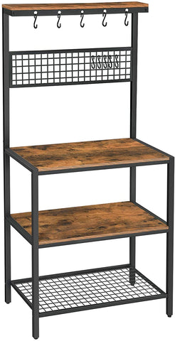 Vasagle Kitchen Bakers Organizer Rack - waseeh.com