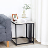 Wisfor Living Bedroom Bedside Sofa Side Table