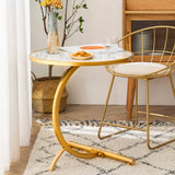 HuiDao Coffee Living Loung Drawing Room End Side Table - waseeh.com