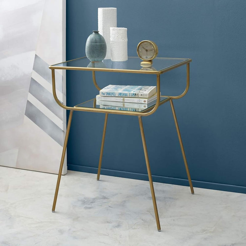 Meraas Living Lounge Bedroom Modern Side Table