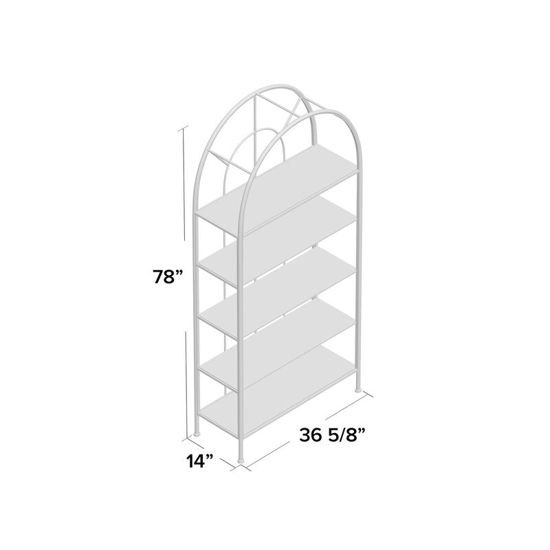 Alexio Baker's Kitchen Organizer Decor Rack - waseeh.com