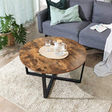 Buggard Center Living Lounge Drawing Room Coffee Table - waseeh.com